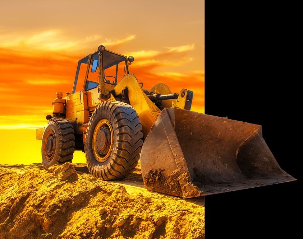 Arsh Minerals operations on site