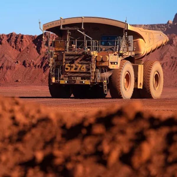 Grade-Assured Ore